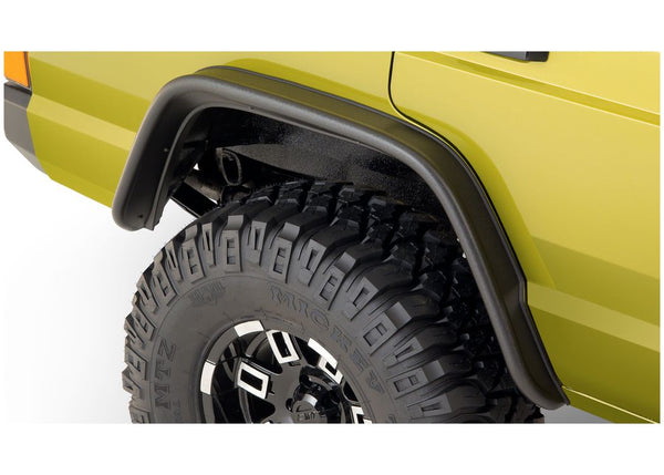 Bushwacker Fender Flares — 1984-2001 Jeep Cherokee XJ (10064-07)