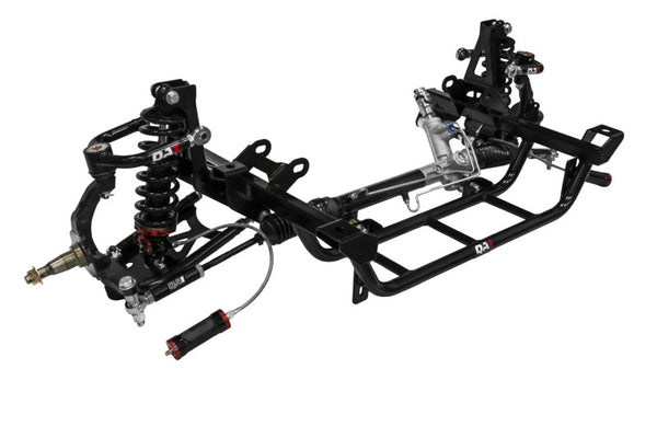 QA1 Système de combinés filetés avant série Mod 62-72 Mopar B Body/70-74 E Body
