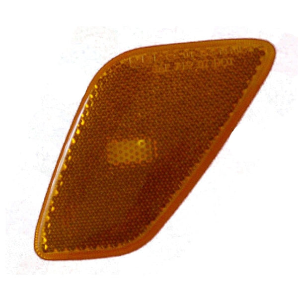 Omix Feu de position latéral gauche ambre 97-06 Jeep Wrangler