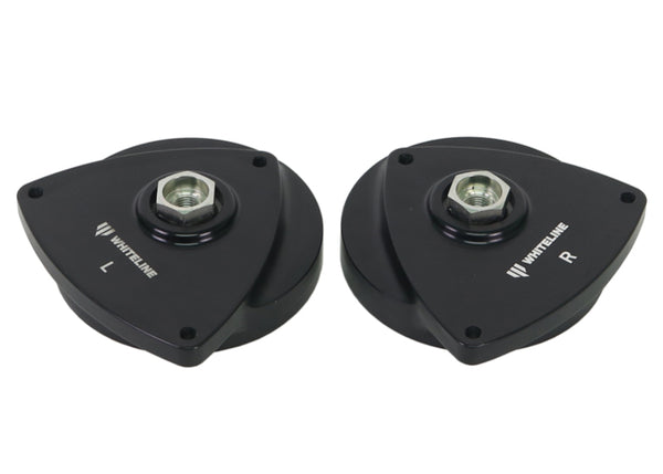 Whiteline Support de jambe de force avant (carrossage/chasse) 15-16 Audi A3 / 15-19 VW Golf R