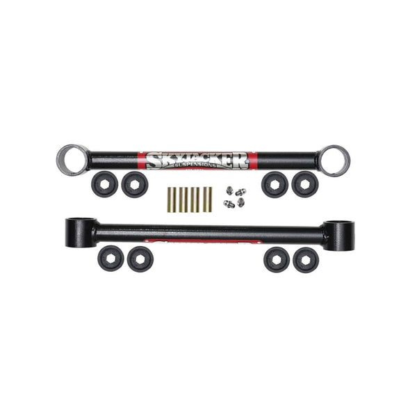 Skyjacker 07-24 Jeep Wrangler 0-4 in. Rear Upper Standard Control Arm Links / Pair