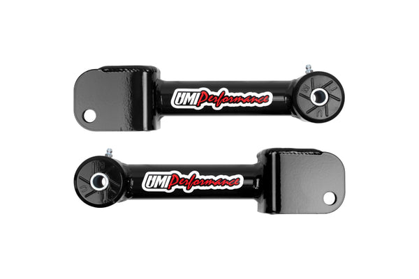 UMI Performance Bras de suspension supérieurs tubulaires 79-04 Ford Mustang