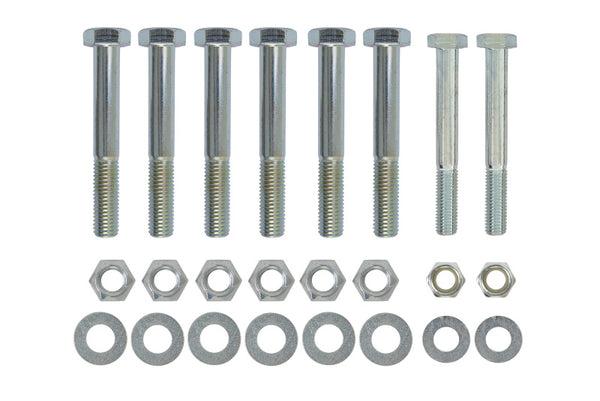 UMI Performance 78-96 GM B-Body Complete Rear Control Arm Hardware Kit