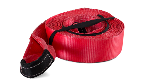 Body Armor 4x4 3X30 Tow Strap