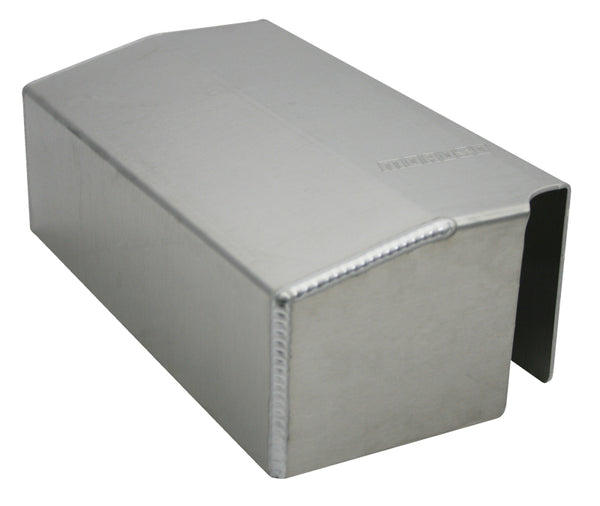 Moroso Couvercle de boîte à fusibles 10 et plus Chevrolet Camaro - aluminium fabriqué