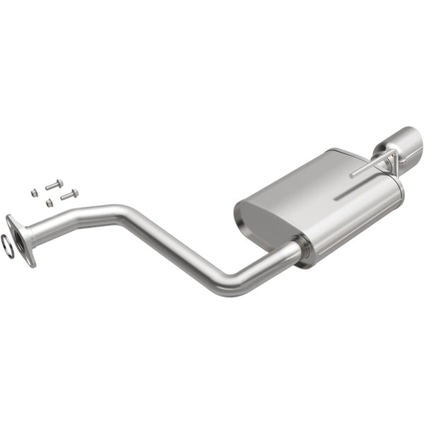 BRExhaust Ensemble de silencieux 09-17 Maxima 3.5L