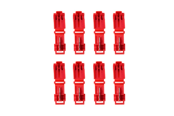 Diode Dynamics T-Tap Kit 8 Count