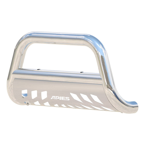 ARIES Pare-buffle 3 po 2015-2022 Colorado/Canyon - inox