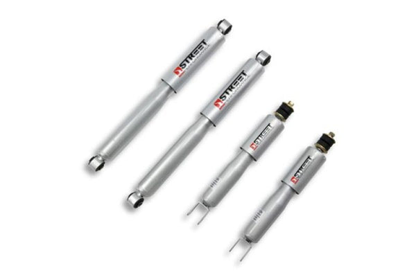 Belltech (KW Automotive) 2000-2006 Suburban 1500/Tahoe/Yukon/Avalanche/Yuk XL Street Performance Shock Set