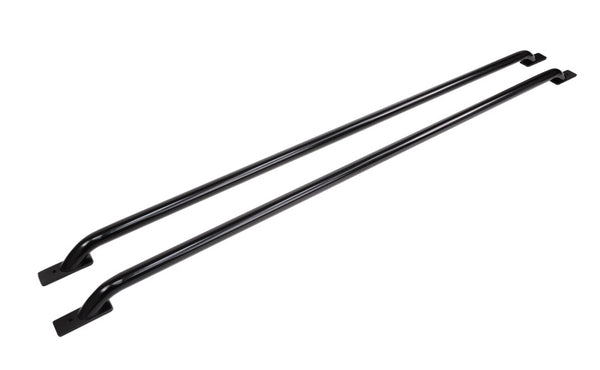 Go Rhino 9211 Ranger Styleside 6FT BED Stake Pocket BED Railsblack