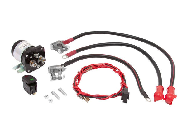 Rugged Ridge 7015 Wrangler Dual Battery Relay