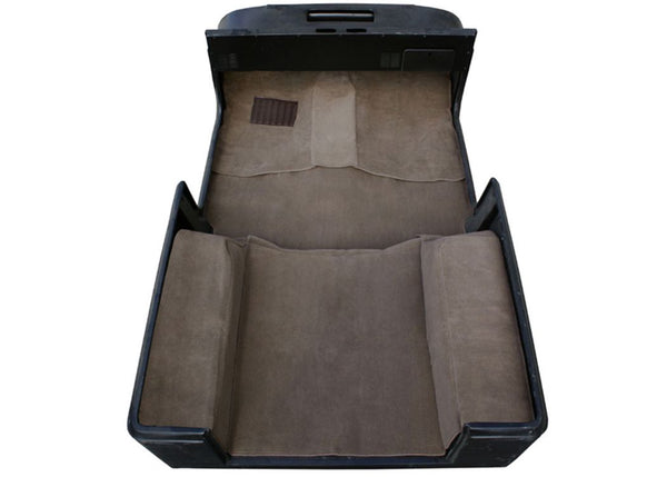 Rugged Ridge 9706 Wrangler Carpet KIT Honey 6PC FULL KIT