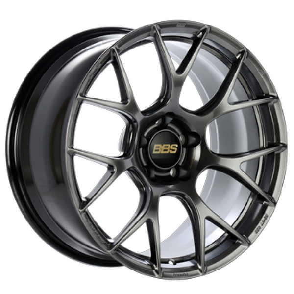 BBS RE-V7 19x9.5 5x120 ET45 PFS Diamond Black Wheel - 82mm PFS/Clip Required