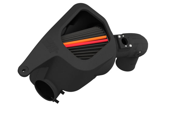 K&N Admission d'air froid NextGen Dry Flow 13-18 RAM 2500/3500 6.7L