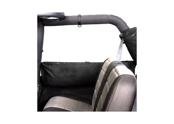 Rugged Ridge Sports BAR Trail BAG Canvas Storage BAG 8210 Wrangler