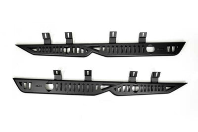 DV8 Offroad Marchepieds latéraux OE Plus 24-25 Toyota Tacoma Double Cab