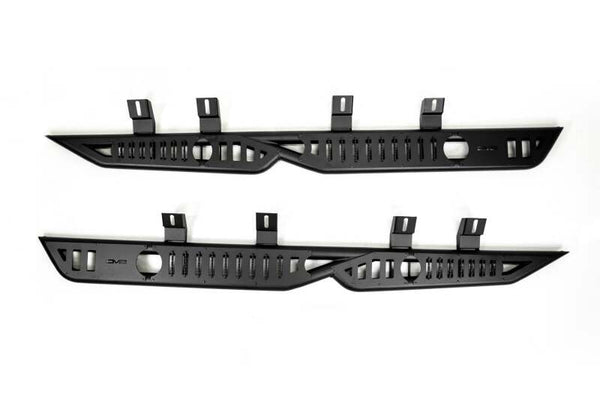 DV8 Offroad 24-25 Toyota Tacoma Double Cab OE Plus Side Steps