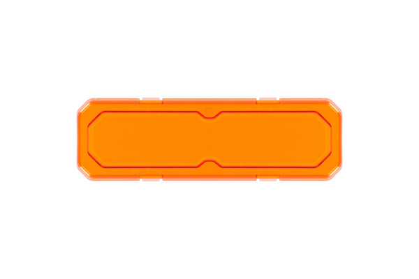 Diode Dynamics SS6 Cover Standard - Amber (Single)