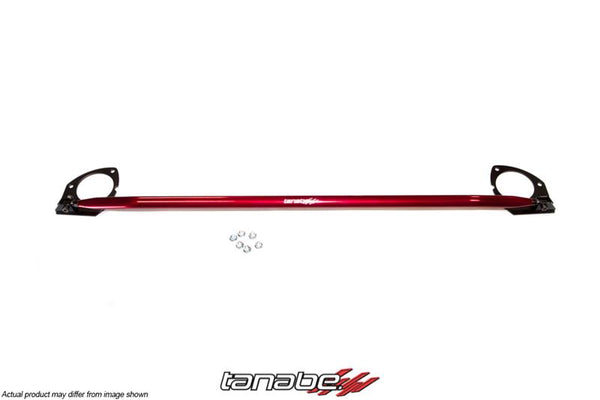 Tanabe Barre de renfort de tourelles avant Sustec 2016 Civic Sedan