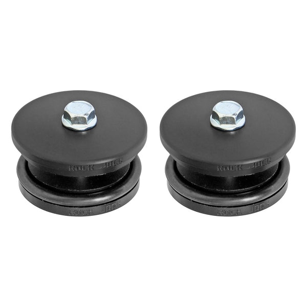 RockJock Jeep JL/JT/JK Front Spring Tower Plugs