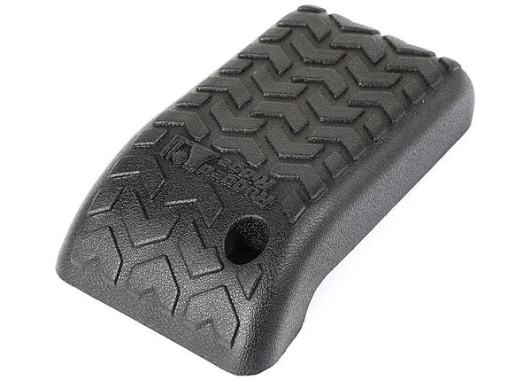 Rugged Ridge 0206 Wrangler Armrest Cover Black Polyurethane Black