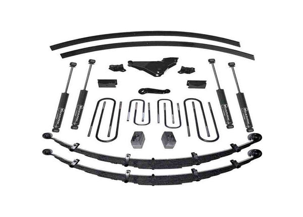 Superlift 7" Lift Kit, 4WD (K640)