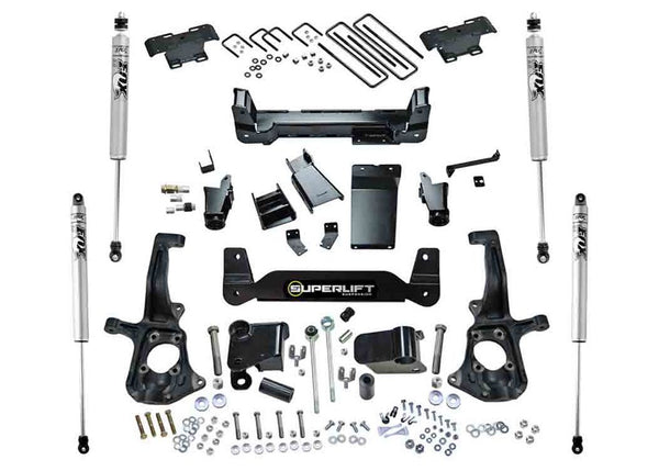 Superlift 6" Lift Kit (K150F)