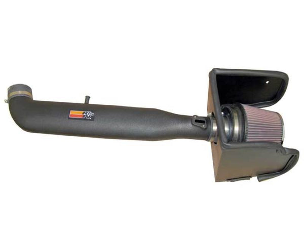 K&N Admission d'air performance AirCharger 08-09 Nissan Pathfinder/Xterra/Frontier V6-4.0L
