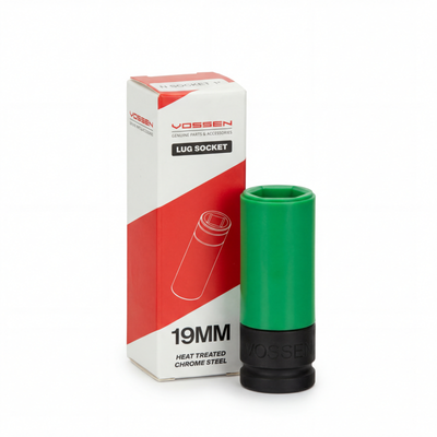 Vossen Douille pour écrous de roue - manchon protecteur 19mm