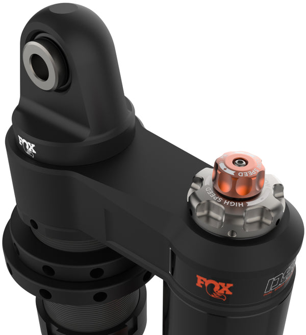 FOX Amortisseur coilover à réservoir intégré (piggyback) Factory Race 2.5 x 8 (981-25-111)