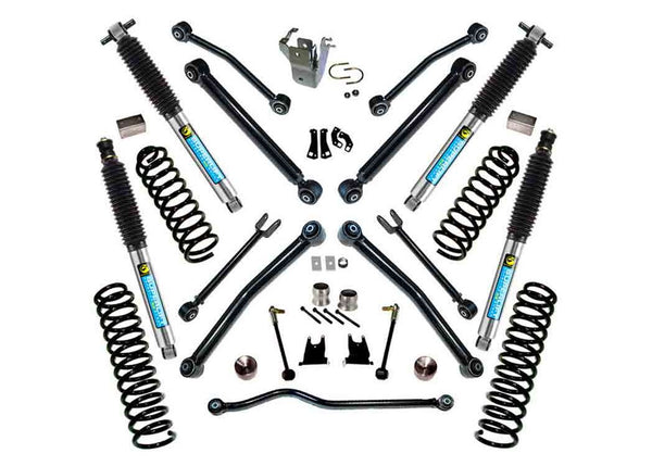 Superlift LIFT KIT 0718 JK W/ Reflex ARMS SS 2 DR (K996B)