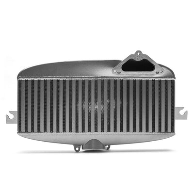 Cobb Ensemble de refroidisseur intermédiaire à montage supérieur 20-24 Subaru Outback XT/Legacy XT/OB Wilderness - argent