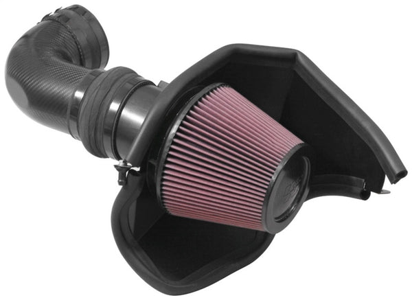 K&N Admission d'air performance AirCharger 2017 Chevrolet Camaro ZL1 V8-6.2L