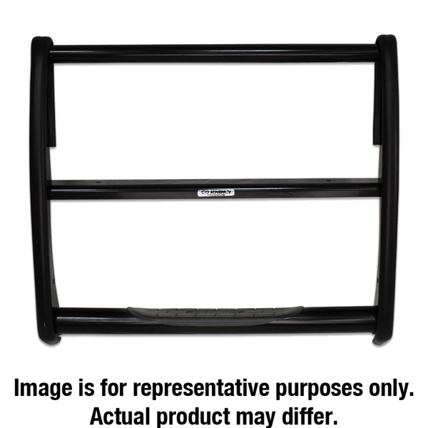 Go Rhino 2015-2017 F-150 Front Guards Black (3295B)