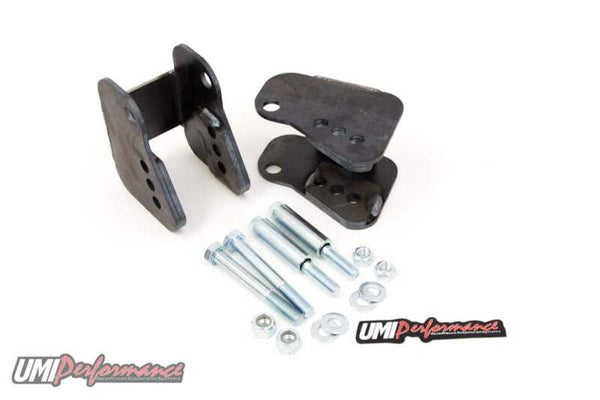 UMI Performance Supports de relocalisation de bras de suspension inférieurs à souder 82-02 GM F-Body