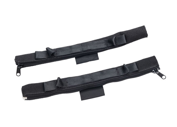 Rugged Ridge 07C Wrangler/20C Gladiator Door Check Straps Black