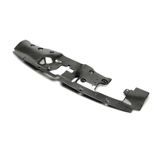 Seibon Plaque de refroidissement en fibre de carbone 2017-2018 Honda Civic Type-R FK8