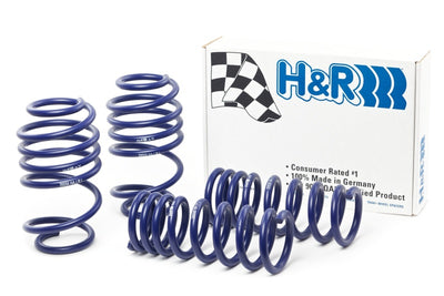 H&R Ressort sport 05-10 Jeep Grand Cherokee WK (sauf SRT8)