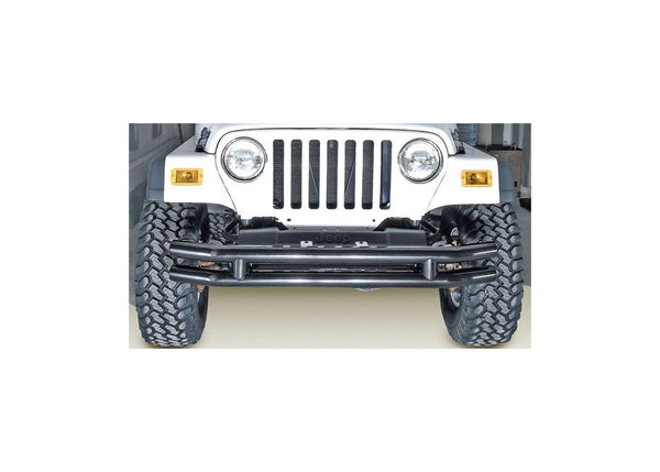 Rugged Ridge Pare-chocs avant — 1981-1985 Jeep CJ-8 (11560.02)
