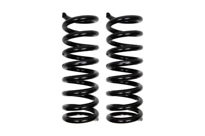UMI Performance Ressorts d'abaissement avant 1 po 64-72 GM A-Body - ensemble