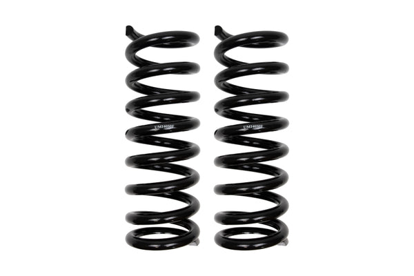 UMI Performance 64-72 GM A-Body 1in Lowering Spring Front - Set