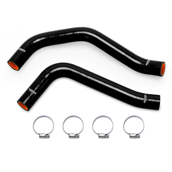 Mishimoto Ensemble de durites en silicone noir 05-15 Toyota Tacoma 4.0L V6