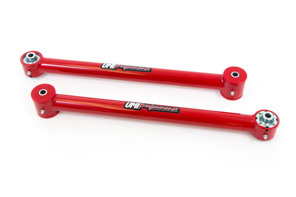 UMI Performance Bras de suspension inférieurs - combinaison polyuréthane/Roto-Joint 82-02 F-Body