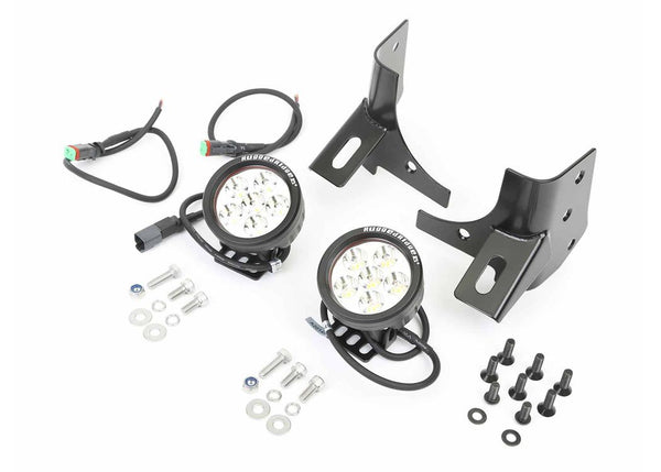 Rugged Ridge LED Lights — 1997-2006 Jeep Wrangler (11027.13)