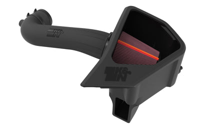 K&N Admission d'air froid NextGen 19-24 Chevy Silverado (5.3L/6.2L V8)