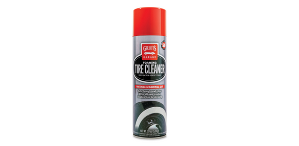 Griots Garage Nettoyant pour pneus - 19oz (aérosol)