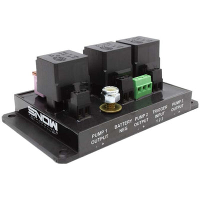 Snow Performance Module de relais multipompe