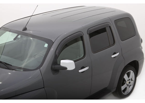 AVS Window Deflectors — 2006-2011 Chevy HHR