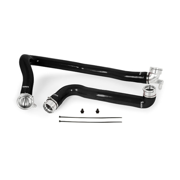 Mishimoto Ensemble de durites en silicone noir 11-16 Ford 6.7L Powerstroke