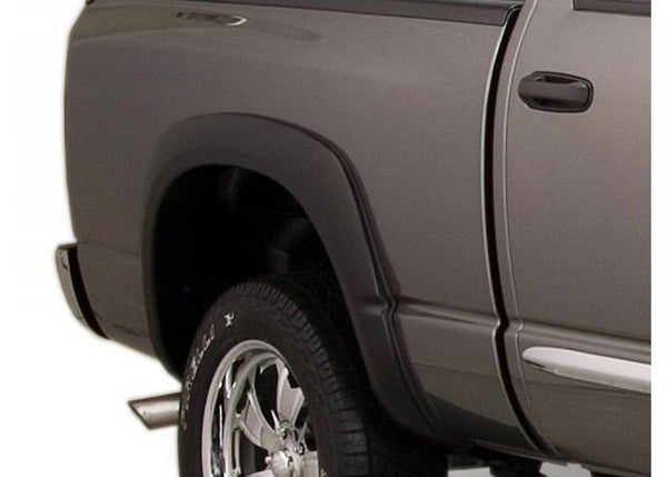 Bushwacker 0609 Dodge OE Style Fender Flare REAR PAIR (50028-02)